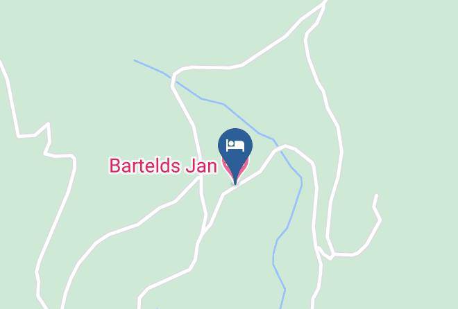 Cantal - Bartelds Jan Maps