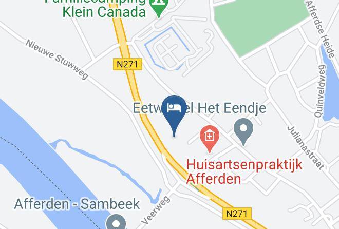 Gemeente Bergen - Bartelshoeve Maps