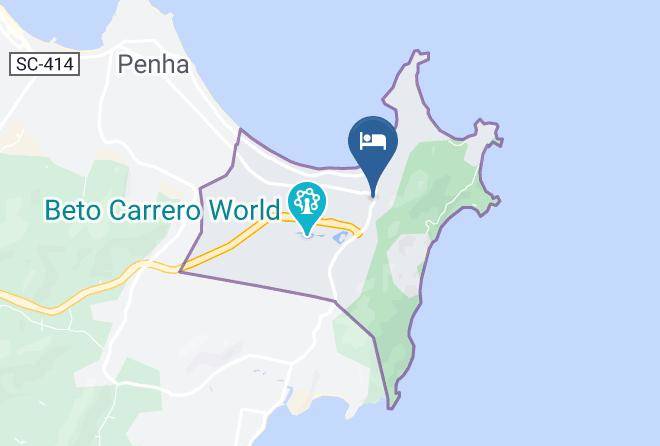 Penha - Bartholo Plaza Hotel Maps