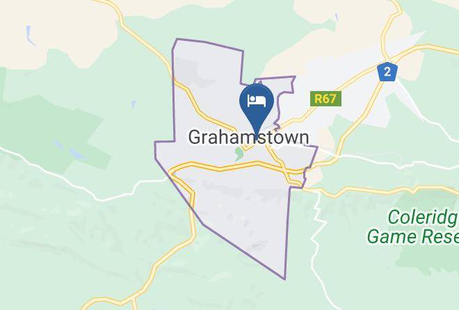 Bartholomew's Loft Map