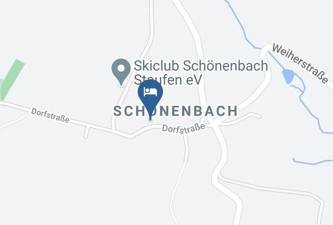 Breisgau Hochschwarzwald - Bartlehof Maps