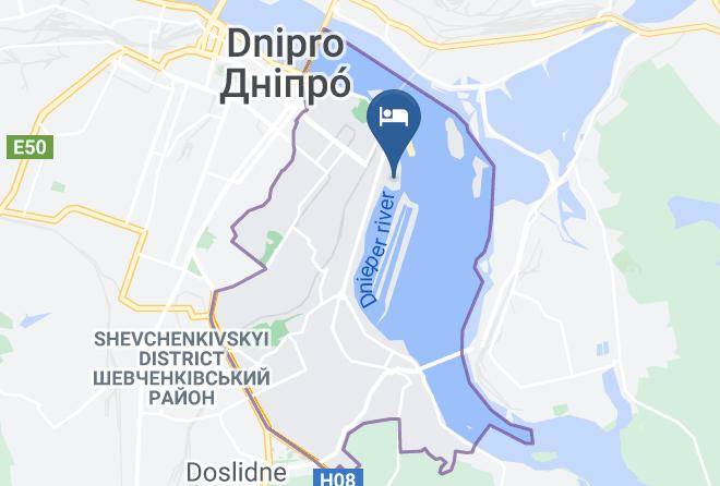 Dnipro - Bartolomeo Maps