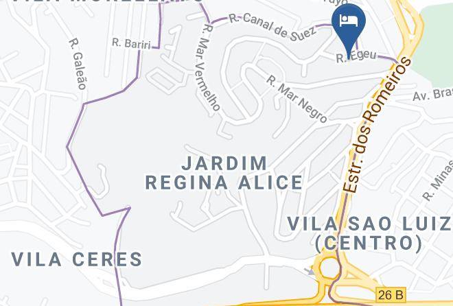 Barueri - Barueri Residence Maps