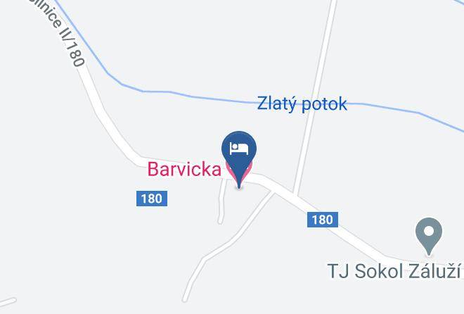 Pilsen North - Barvicka Maps
