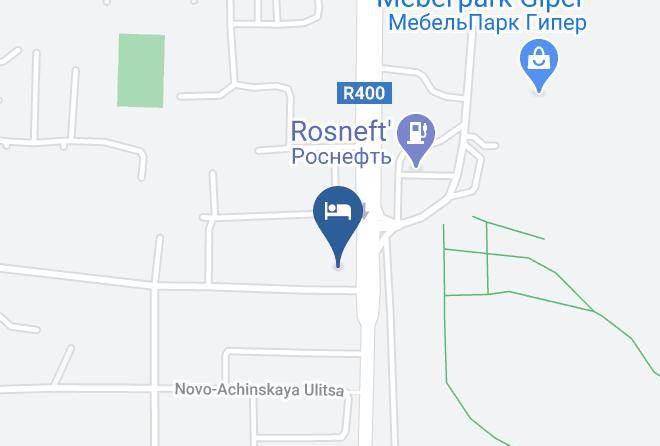 Tomsk - Barvikha Maps