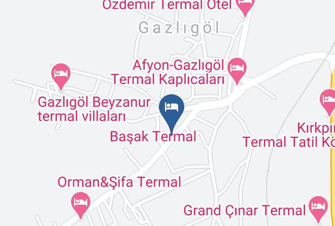 Ihsaniye - Basak Termal Maps