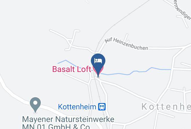 Mayen Koblenz - Basalt Loft Maps