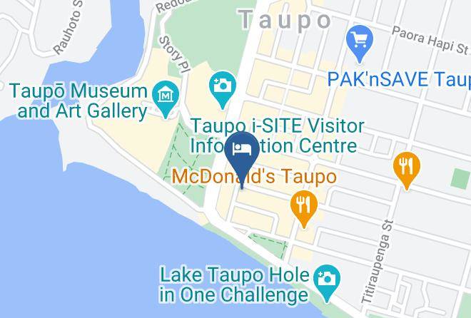 Taupo - Base Taupo Maps