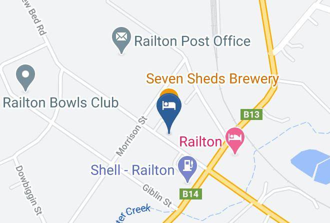 Kentish - Base Camp Railton Maps