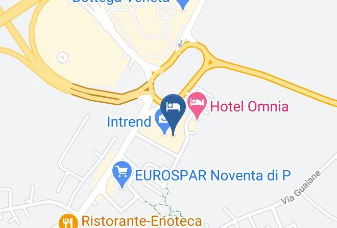 Venice - Base Hotel Maps