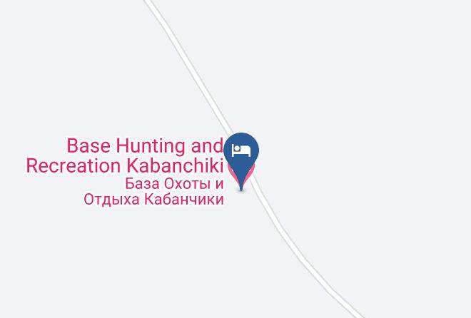 Pereslavl Zalesskiy - Base Hunting And Recreation Kabanchiki Maps
