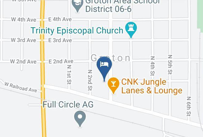 Brown - Base Kamp Lodge Maps