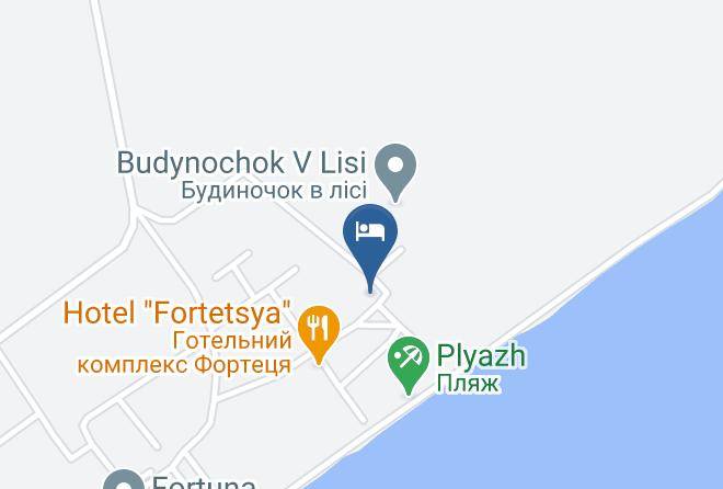 Base Recreation Riviera Map