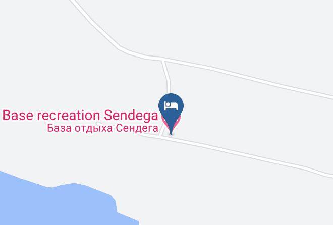 Sudislavsky District - Base Recreation Sendega Maps