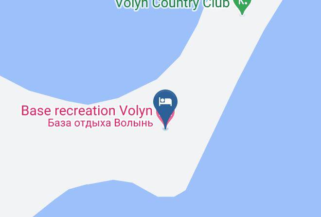 Kunyinsky District - Base Recreation Volyn Maps