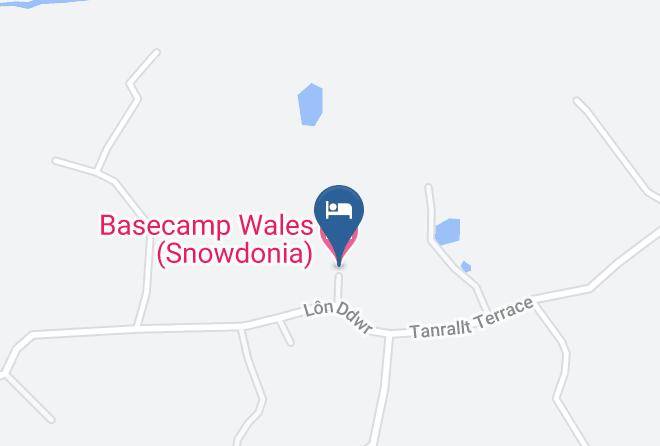 Gwynedd - Basecamp Wales Maps