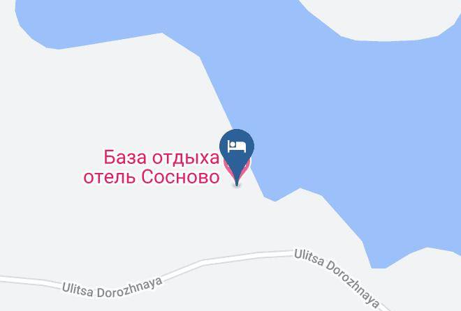 Priozersky District - Baserecreationhotelposnovo Maps