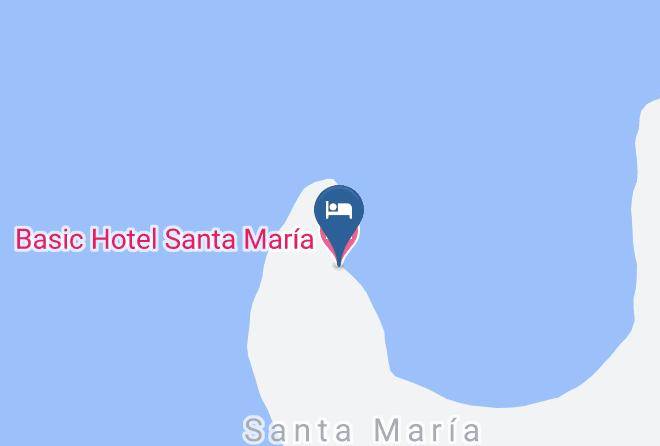 Granada - Basic Hotel Santa Maria Maps