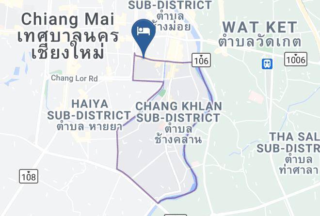 Basic Line Hotel At Loikroh Map