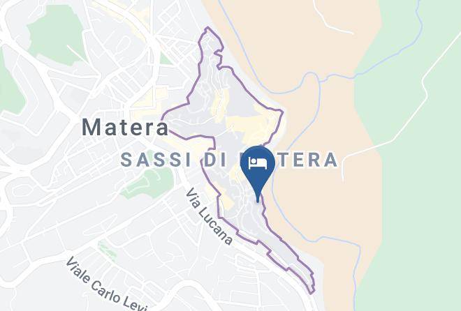Matera - Basiliani Hotel Maps