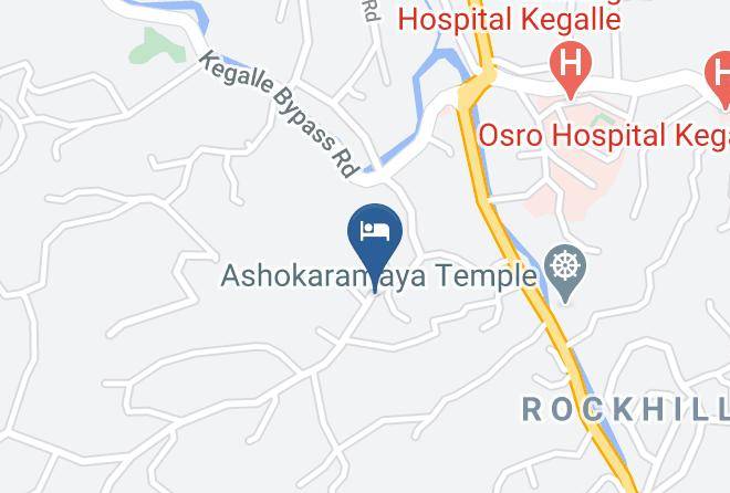 Ratnapura - Basilico Homestay Maps