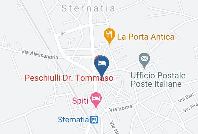 Lecce - Basiliscus Maps