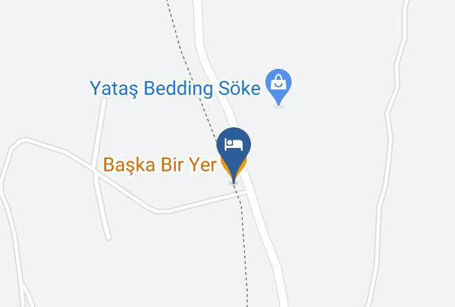 Selcuk - Baska Bir Yer Maps
