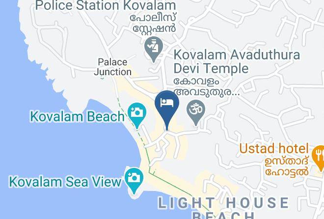 Neyyattinkara - Baskin Robbins Maps
