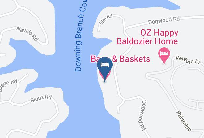 Camden - Bass & Baskets Maps