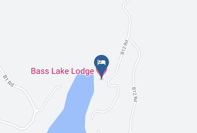 Leeds Grenville - Bass Lake Lodge Maps