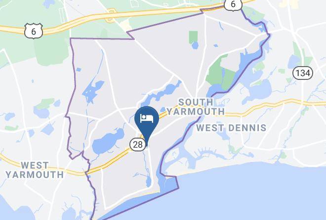 Barnstable - Bass River Trailer Park Inc Maps