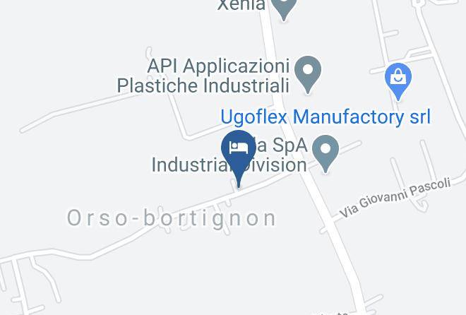 Vicenza - Bassano Up Maps