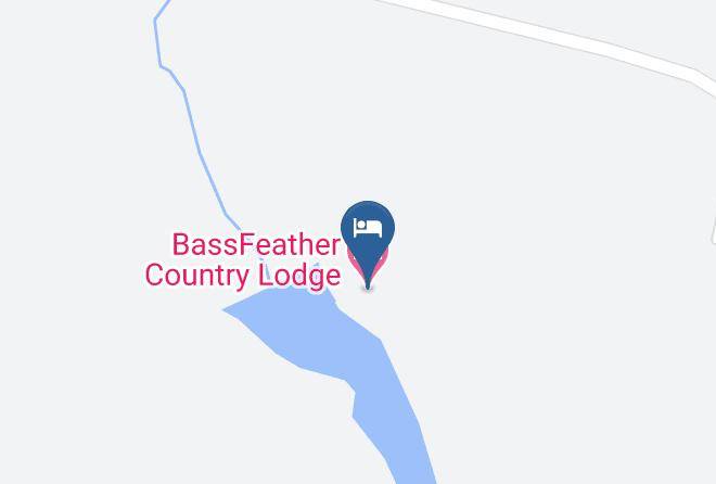 Thabo Mofutsanyane - Bassfeather Country Lodge Maps