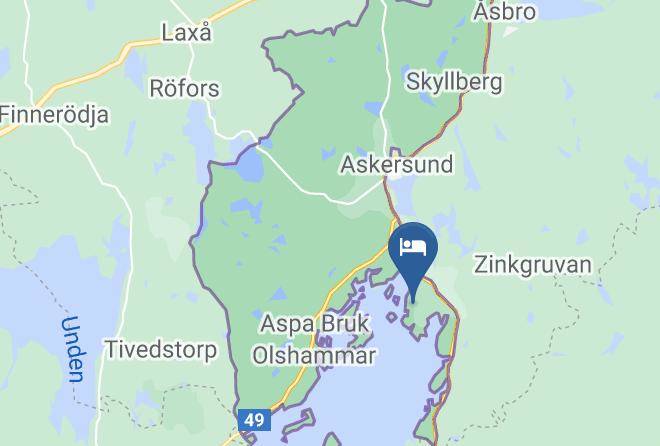 Askersund - Bastedalens Herrgard Ab Maps