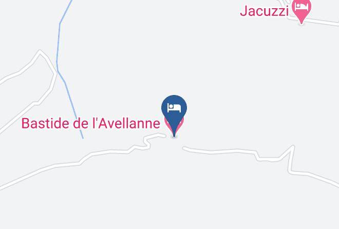 Var - Bastide De L'avellanne Maps