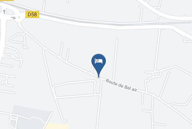 Vaucluse - Bastide Valentine Maps