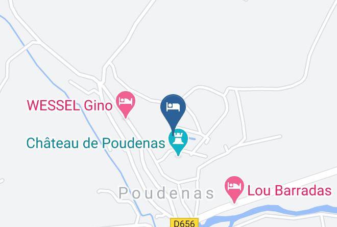 Lot Et Garonne - Bastion Du Prince Noir Gite De Prestige 14 Pers Lot Et Garonne Maps