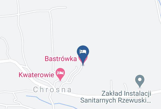 Bastrowka Map