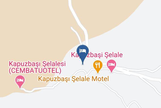 Adana - Basturk Dinlenme Tesisi Maps