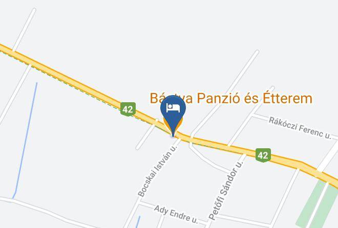 Mezrpeterd - Bastya Panzio Es Etterem Maps