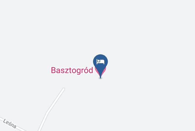 Sanocki - Basztogrod Maps