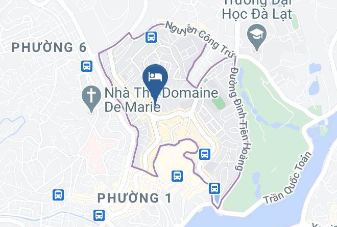 Da Lt - Bat Tri 2 Hotel Maps
