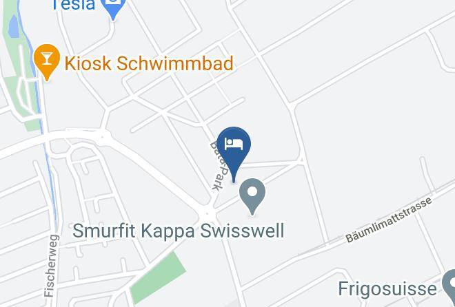 Rheinfelden - Bata Club Haus Maps
