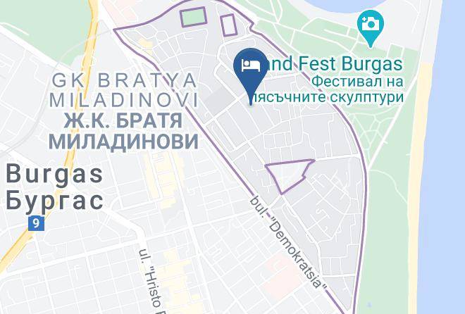 Burgas Zhk Lazur - Batak Studio Maps