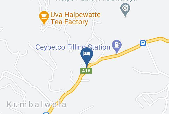 Badulla - Batapola Home Stay Maps