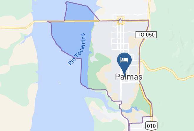 Palmas - Batavia Sky Lounge Maps