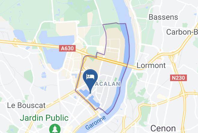 Gironde - Bateau Love Boat Maps