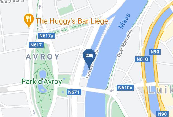 Bateau Quintus Quartier Map