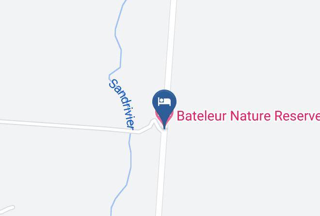 Bateleur Nature Reserve Map