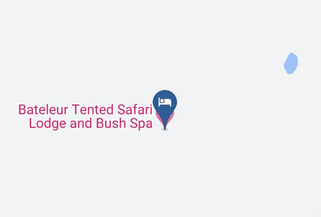 Waterberg - Bateleur Tented Safari Lodge And Bush Spa Maps